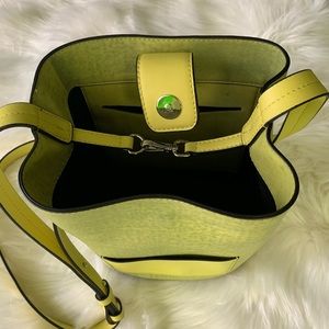 French Connection Bucket Bag